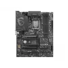 Motininė plokštė MSI Z890 Gaming WiFi — Intel Z890 ATX, LGA1851 (S1851), DDR5, 4x DIMM, Wi‑Fi 7, 2.5GbE, 3x M.2