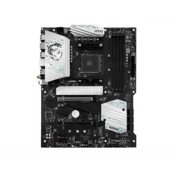 Motininė plokštė MSI B550 GAMING WIFI ATX — AMD B550, Socket AM4, DDR4, 4 DIMM, 128 GB, Wi-Fi 5, Gigabit LAN