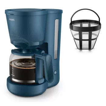 Philips HD7411/70 kavos virimo aparatas, lašelinis, 1,32 l