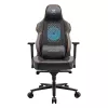 Žaidimų kėdė COUGAR Gaming NxSys Aero Hard sėdynė Juoda/Oranžinė