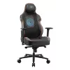 Žaidimų kėdė COUGAR Gaming NxSys Aero Hard sėdynė Juoda/Oranžinė