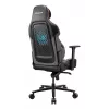 Žaidimų kėdė COUGAR Gaming NxSys Aero Hard sėdynė Juoda/Oranžinė