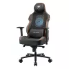 Žaidimų kėdė COUGAR Gaming NxSys Aero Hard sėdynė Juoda/Oranžinė