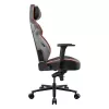 Žaidimų kėdė COUGAR Gaming NxSys Aero Hard sėdynė Juoda/Oranžinė
