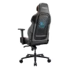 Žaidimų kėdė COUGAR Gaming NxSys Aero Hard sėdynė Juoda/Oranžinė