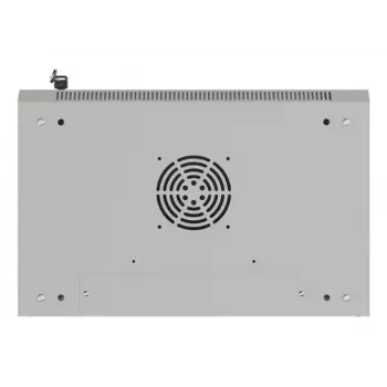 Sieninis tinklo spintos stovas LANBERG WF03-5304-10S, 4U, 60 kg, pilkas, 281x540x350 mm