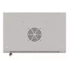 Sieninis tinklo spintos stovas LANBERG WF03-5304-10S, 4U, 60 kg, pilkas, 281x540x350 mm
