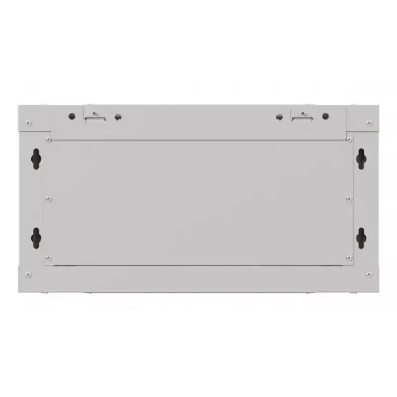 Sieninis tinklo spintos stovas LANBERG WF03-5304-10S, 4U, 60 kg, pilkas, 281x540x350 mm
