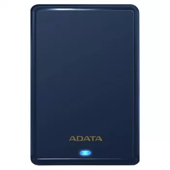 ADATA HV620S išorinis kietasis diskas 2 TB 2,5 colio Micro-USB B 3.2 Gen 1 (3.1 Gen 1) Mėlynas
