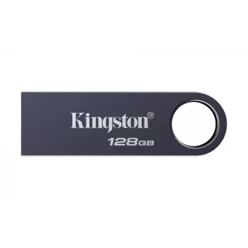 Kingston DataTraveler SE9 G3 64GB USB 3.2 Gen 1 atmintukas, juodas
