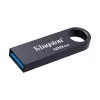 Kingston DataTraveler SE9 G3 USB atmintinė 128 GB, USB 3.2 Gen 1, juoda