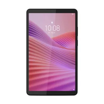 Planšetinis kompiuteris Lenovo Tab One 8.7 inch (22,1 cm) Helio G85 1,8 GHz 4 GB RAM 128 GB Android 14 Wi‑Fi 5 Pilka