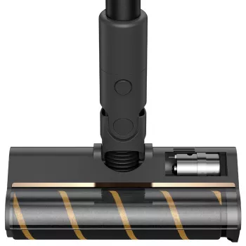 Dreame R10s Pro 2-in-1 belaidis dulkių siurblys su šlapiu valymu, sausas valymas, HEPA, be maišelio, 0,6 l, 425 W, juodas, 2,5 Ah