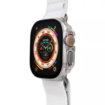 Dėklas LAUT Shield Apple Watch patvariai apsaugai