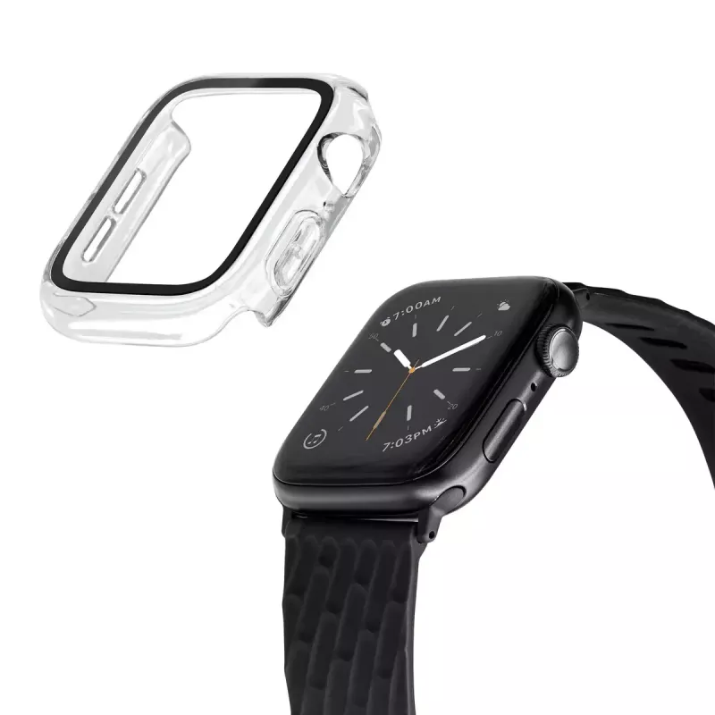 Dėklas LAUT Shield Apple Watch patvariai apsaugai
