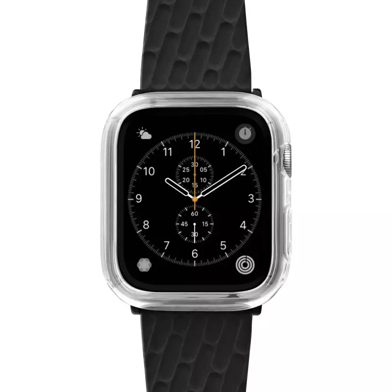 Dėklas LAUT Shield Apple Watch patvariai apsaugai