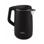 Tefal KO3718 elektrinis virdulys 1,5 L 2400 W Juodas, Nerūdijantis plienas
