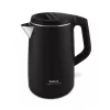 Tefal KO3718 elektrinis virdulys 1,5 L 2400 W Juodas, Nerūdijantis plienas