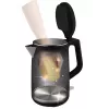 Tefal KO3718 elektrinis virdulys 1,5 L 2400 W Juodas, Nerūdijantis plienas