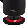 Tefal KO3718 elektrinis virdulys 1,5 L 2400 W Juodas, Nerūdijantis plienas