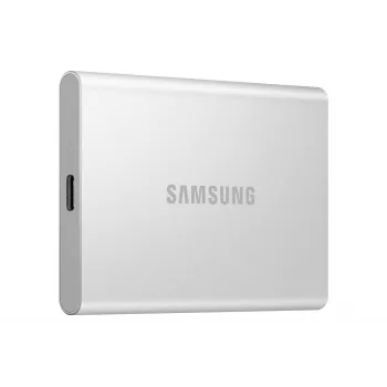 Samsung MU-PD2T0G/WW išorinis kietojo kūno diskas 2 TB USB Type-C 3.2 Gen 2 (3.1 Gen 2) Sidabrinis