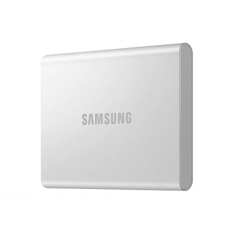 Samsung MU-PD2T0G/WW išorinis kietojo kūno diskas 2 TB USB Type-C 3.2 Gen 2 (3.1 Gen 2) Sidabrinis
