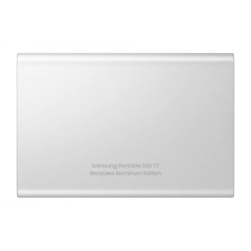 Samsung MU-PD2T0G/WW išorinis kietojo kūno diskas 2 TB USB Type-C 3.2 Gen 2 (3.1 Gen 2) Sidabrinis