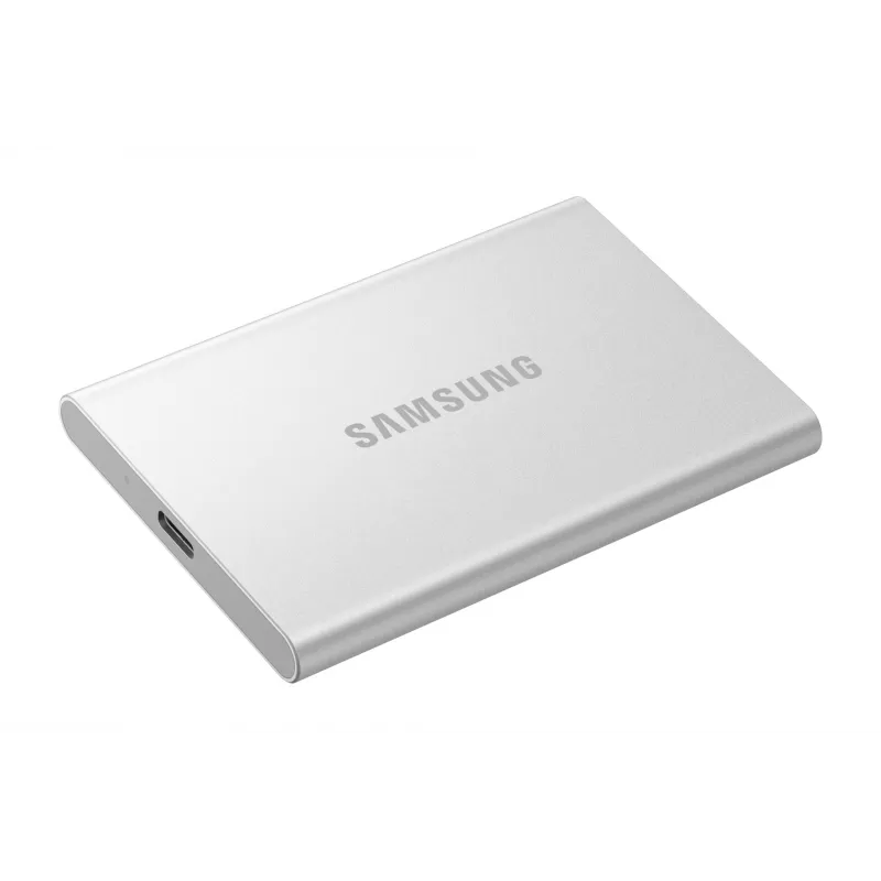 Samsung MU-PD2T0G/WW išorinis kietojo kūno diskas 2 TB USB Type-C 3.2 Gen 2 (3.1 Gen 2) Sidabrinis