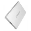 Samsung MU-PD2T0G/WW išorinis kietojo kūno diskas 2 TB USB Type-C 3.2 Gen 2 (3.1 Gen 2) Sidabrinis