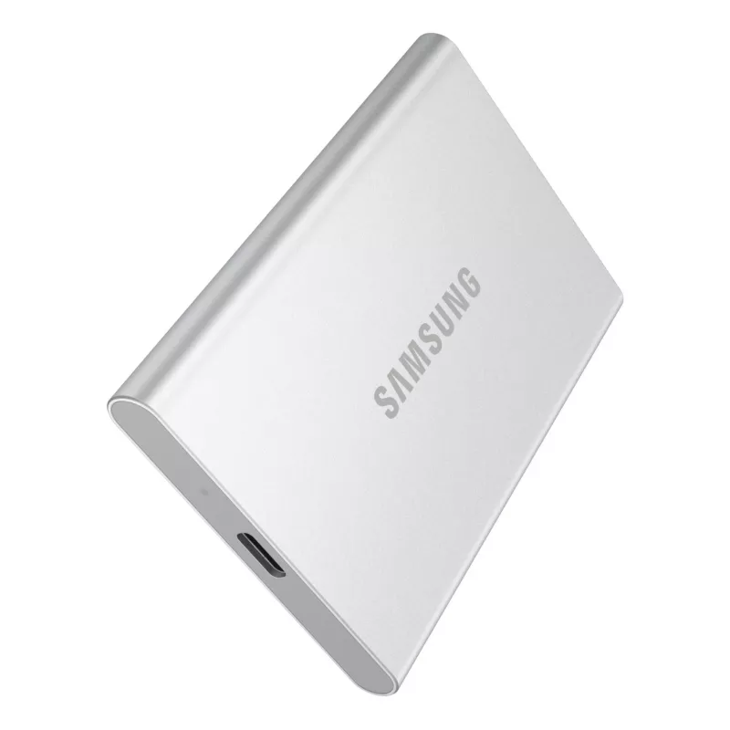 Samsung MU-PD2T0G/WW išorinis kietojo kūno diskas 2 TB USB Type-C 3.2 Gen 2 (3.1 Gen 2) Sidabrinis