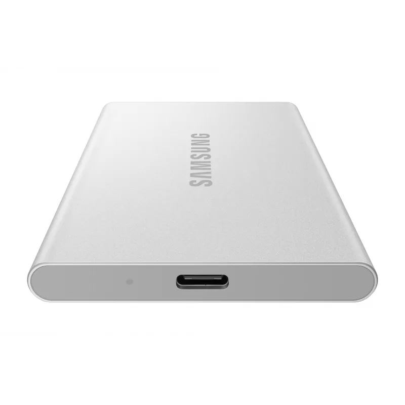 Samsung MU-PD2T0G/WW išorinis kietojo kūno diskas 2 TB USB Type-C 3.2 Gen 2 (3.1 Gen 2) Sidabrinis