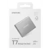 Samsung MU-PD2T0G/WW išorinis kietojo kūno diskas 2 TB USB Type-C 3.2 Gen 2 (3.1 Gen 2) Sidabrinis