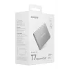 Samsung MU-PD2T0G/WW išorinis kietojo kūno diskas 2 TB USB Type-C 3.2 Gen 2 (3.1 Gen 2) Sidabrinis