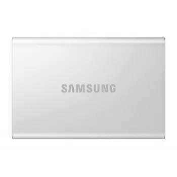 Samsung MU-PD4T0G/WW išorinis kietojo kūno diskas 4 TB USB Type-C 3.2 Gen 2 (3.1 Gen 2) sidabrinis