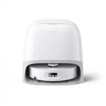 Roborock Qrevo Curv 2 Flow – dulkių maišelis, 0,325 L, Li‑Ion 5200 mAh, 240 min, baltas