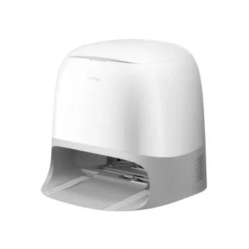 Roborock Qrevo Curv 2 Flow – dulkių maišelis, 0,325 L, Li‑Ion 5200 mAh, 240 min, baltas