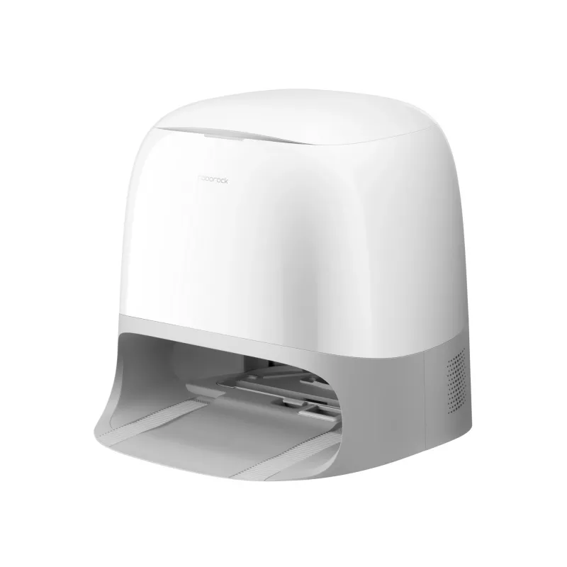 Roborock Qrevo Curv 2 Flow – dulkių maišelis, 0,325 L, Li‑Ion 5200 mAh, 240 min, baltas