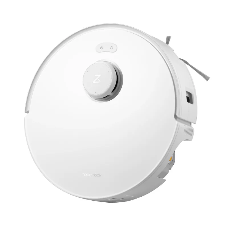 Roborock Qrevo Curv 2 Flow – dulkių maišelis, 0,325 L, Li‑Ion 5200 mAh, 240 min, baltas