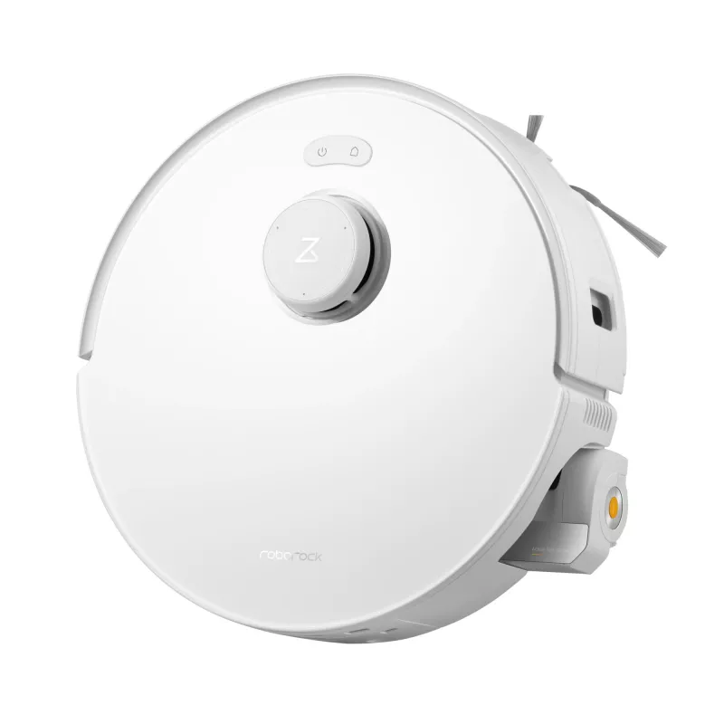 Roborock Qrevo Curv 2 Flow – dulkių maišelis, 0,325 L, Li‑Ion 5200 mAh, 240 min, baltas