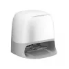 Roborock Qrevo Curv 2 Flow – dulkių maišelis, 0,325 L, Li‑Ion 5200 mAh, 240 min, baltas