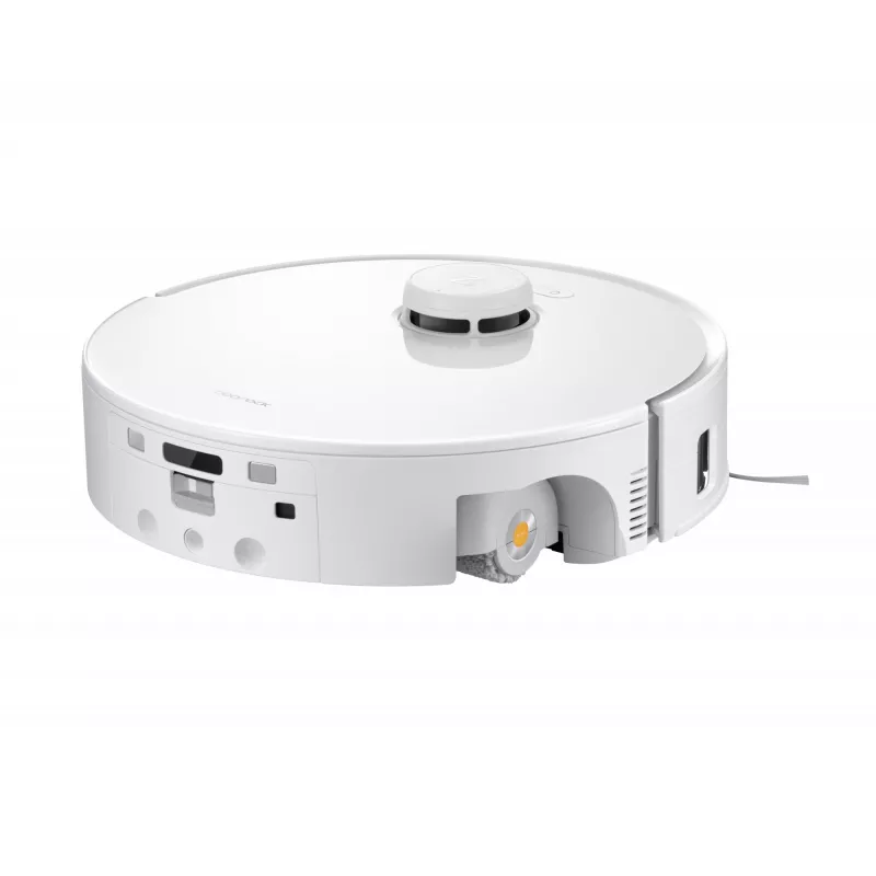 Roborock Qrevo Curv 2 Flow – dulkių maišelis, 0,325 L, Li‑Ion 5200 mAh, 240 min, baltas