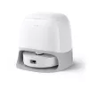 Roborock Qrevo Curv 2 Flow – dulkių maišelis, 0,325 L, Li‑Ion 5200 mAh, 240 min, baltas