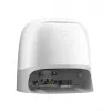 Roborock Qrevo Curv 2 Flow – dulkių maišelis, 0,325 L, Li‑Ion 5200 mAh, 240 min, baltas
