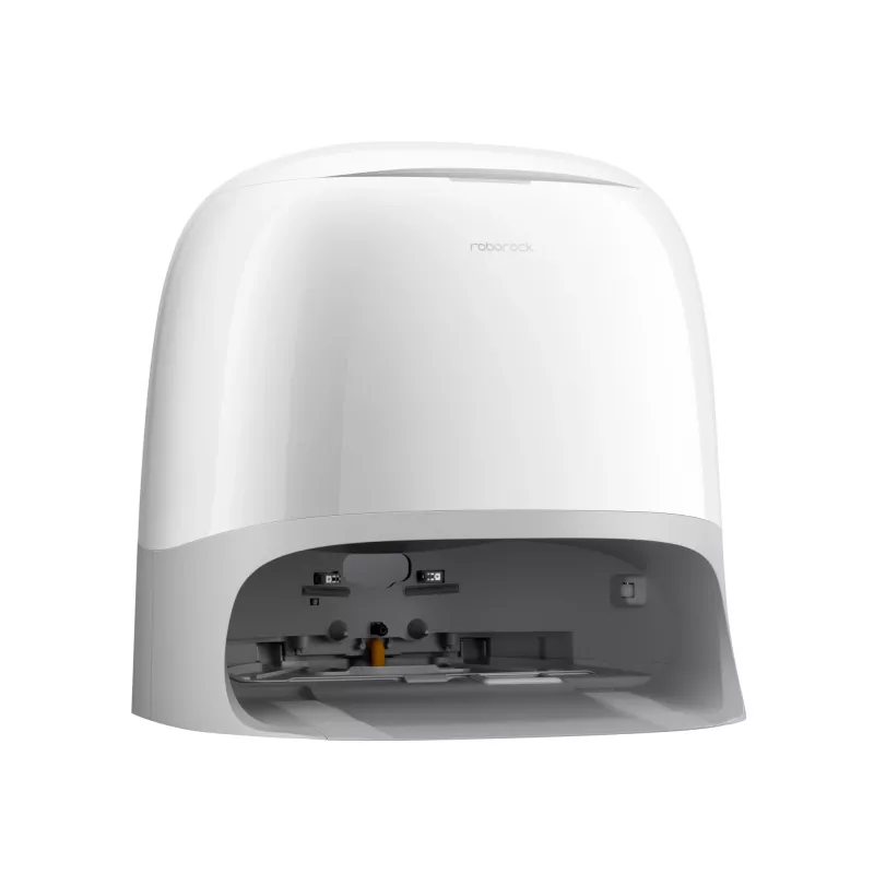 Roborock Qrevo Curv 2 Flow – dulkių maišelis, 0,325 L, Li‑Ion 5200 mAh, 240 min, baltas