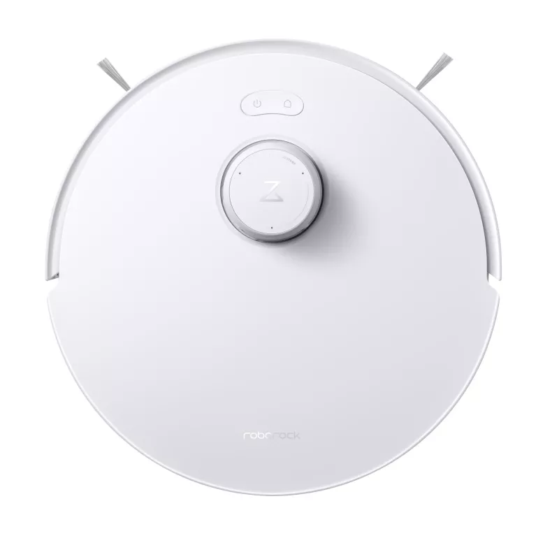 Roborock Qrevo Curv 2 Flow – dulkių maišelis, 0,325 L, Li‑Ion 5200 mAh, 240 min, baltas