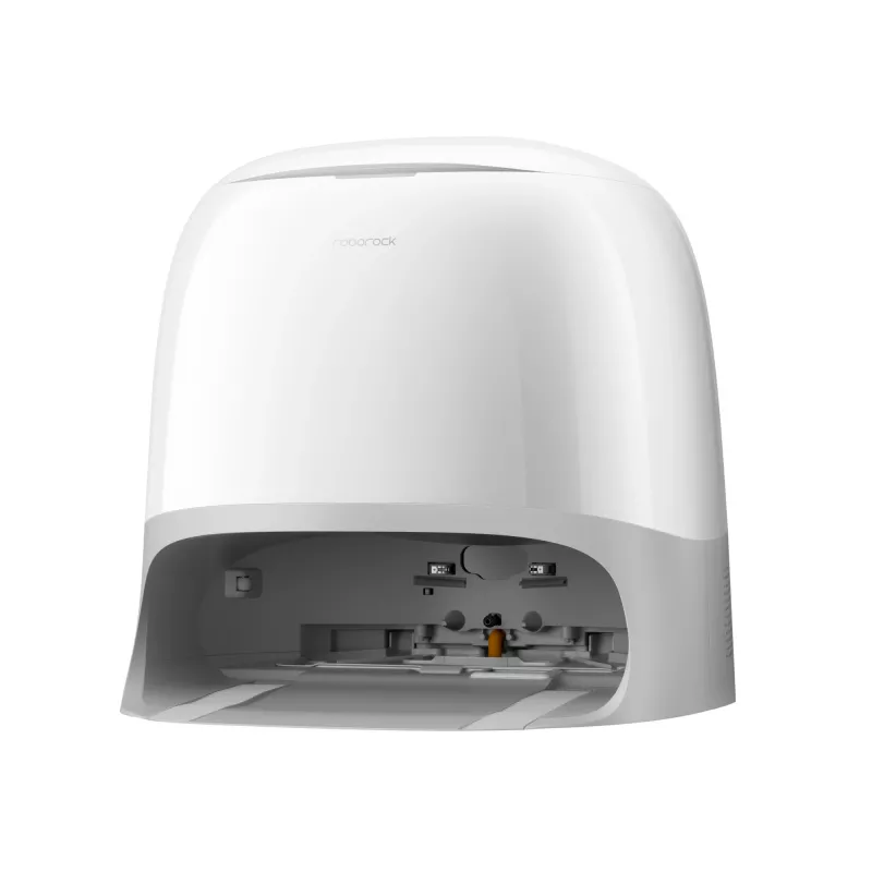 Roborock Qrevo Curv 2 Flow – dulkių maišelis, 0,325 L, Li‑Ion 5200 mAh, 240 min, baltas