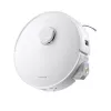 Roborock Qrevo Curv 2 Flow – dulkių maišelis, 0,325 L, Li‑Ion 5200 mAh, 240 min, baltas