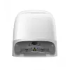 Roborock Qrevo Curv 2 Flow – dulkių maišelis, 0,325 L, Li‑Ion 5200 mAh, 240 min, baltas