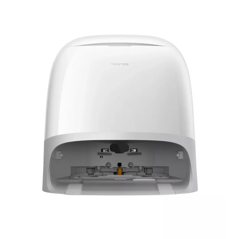 Roborock Qrevo Curv 2 Flow – dulkių maišelis, 0,325 L, Li‑Ion 5200 mAh, 240 min, baltas