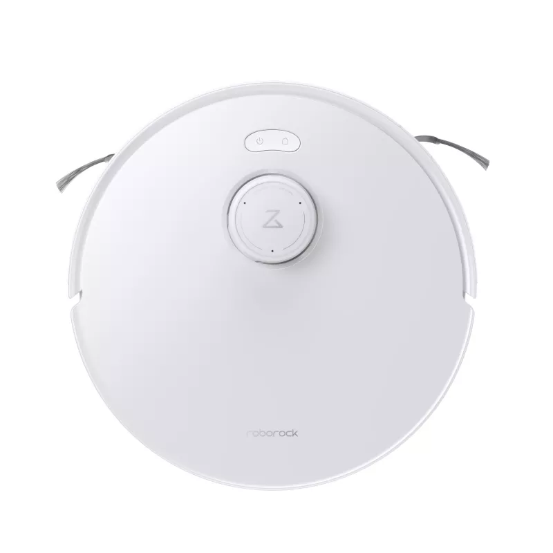 Roborock Qrevo Curv 2 Flow – dulkių maišelis, 0,325 L, Li‑Ion 5200 mAh, 240 min, baltas